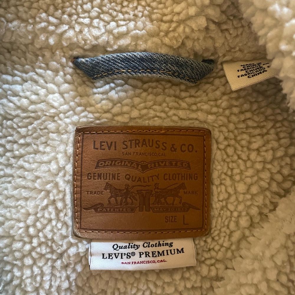 Levi Jacket - image 2